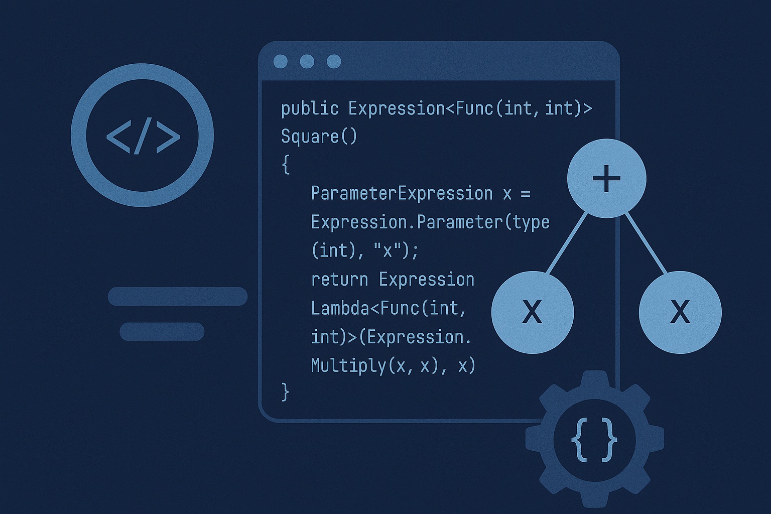 Reflection, Expression Trees e metaprogrammazione pratica in C#